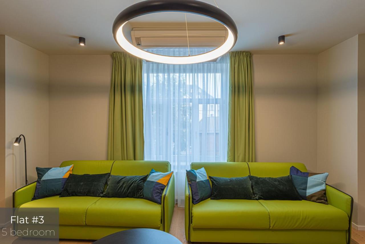 Dandelion Apartments Brivibas Riga Esterno foto