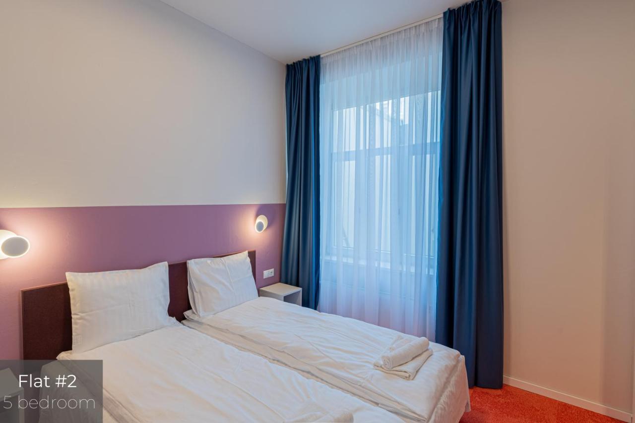 Dandelion Apartments Brivibas Riga Esterno foto