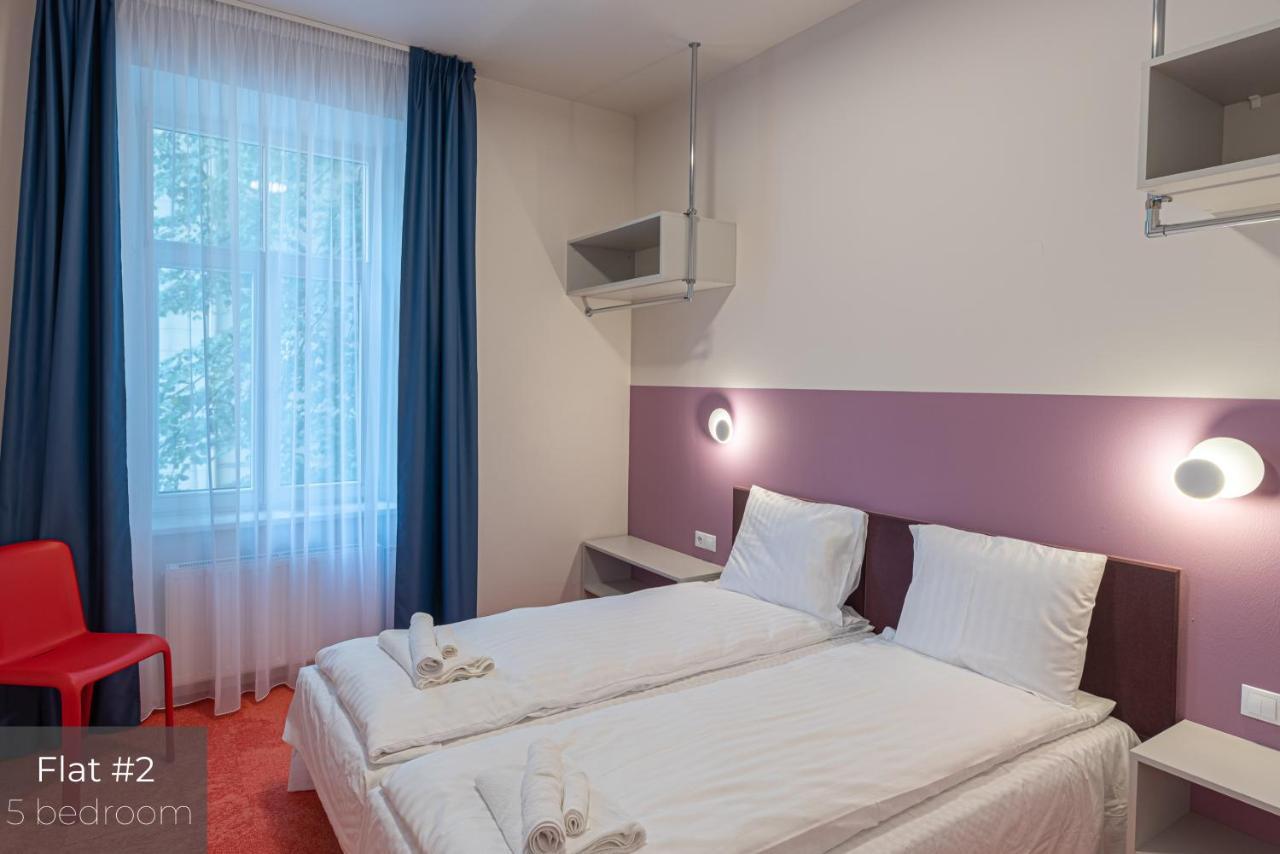 Dandelion Apartments Brivibas Riga Esterno foto